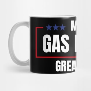 Gas Prices Gas Pump anti Biden Anti-Biden Republican Mug